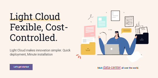 Lightlayer美国VPS年付$10.9（1TB月流量@1000Mbps带宽），日本VPS限时7折优惠，可选优化线路