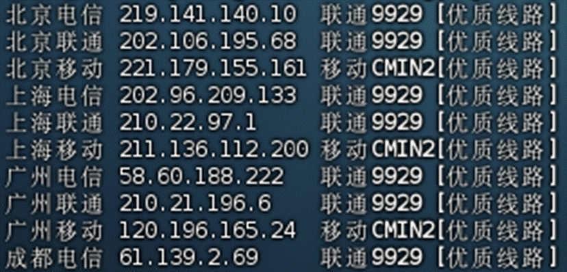 ACEBGP：美国住宅IP VPS | 原生双ISP |全新上线64/66/69 C段，月付仅35起
