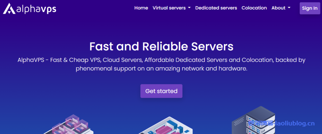 AlphaVPS大硬盘VPS推荐，欧美多机房可选，年付仅€19.99起性价比极高