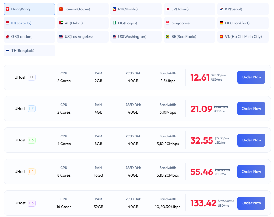 中企出海新利器：为什么UCloud国际站-UCloud Global是您的全球化首选？