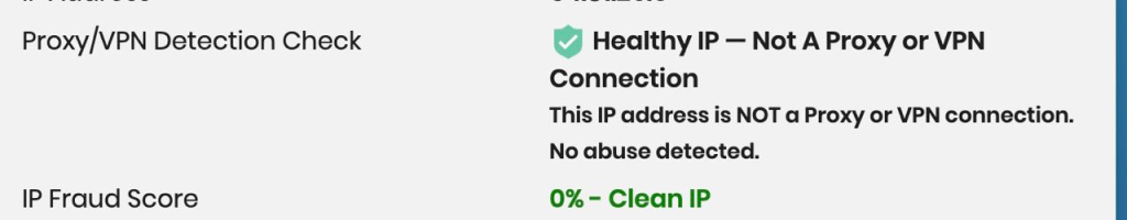 丽萨主机：美国双ISP家宽住宅IP，全新A段64段，全网首发，Tiktok大佬已测试数据不错，可以冲了！