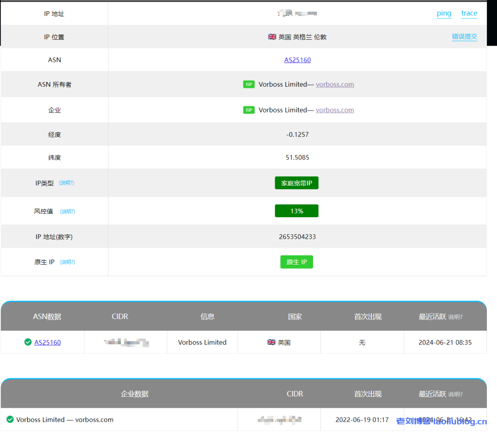 六六云英国家宽IP/双ISP/住宅,英国本土IP,1G带宽不限流,100元/月,tiktok vps佳选!