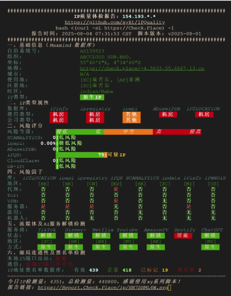 慈云数据新加坡上海BGP测评：不限流量/最高可到100Mbps带宽，优化线路低至¥28/月、三网直连大陆优化表现解析
