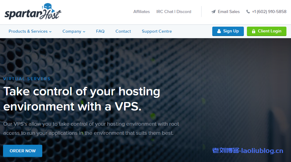 抢手货!斯巴达西雅图VPS搞8折优惠,10Gbps带宽三网联通4837