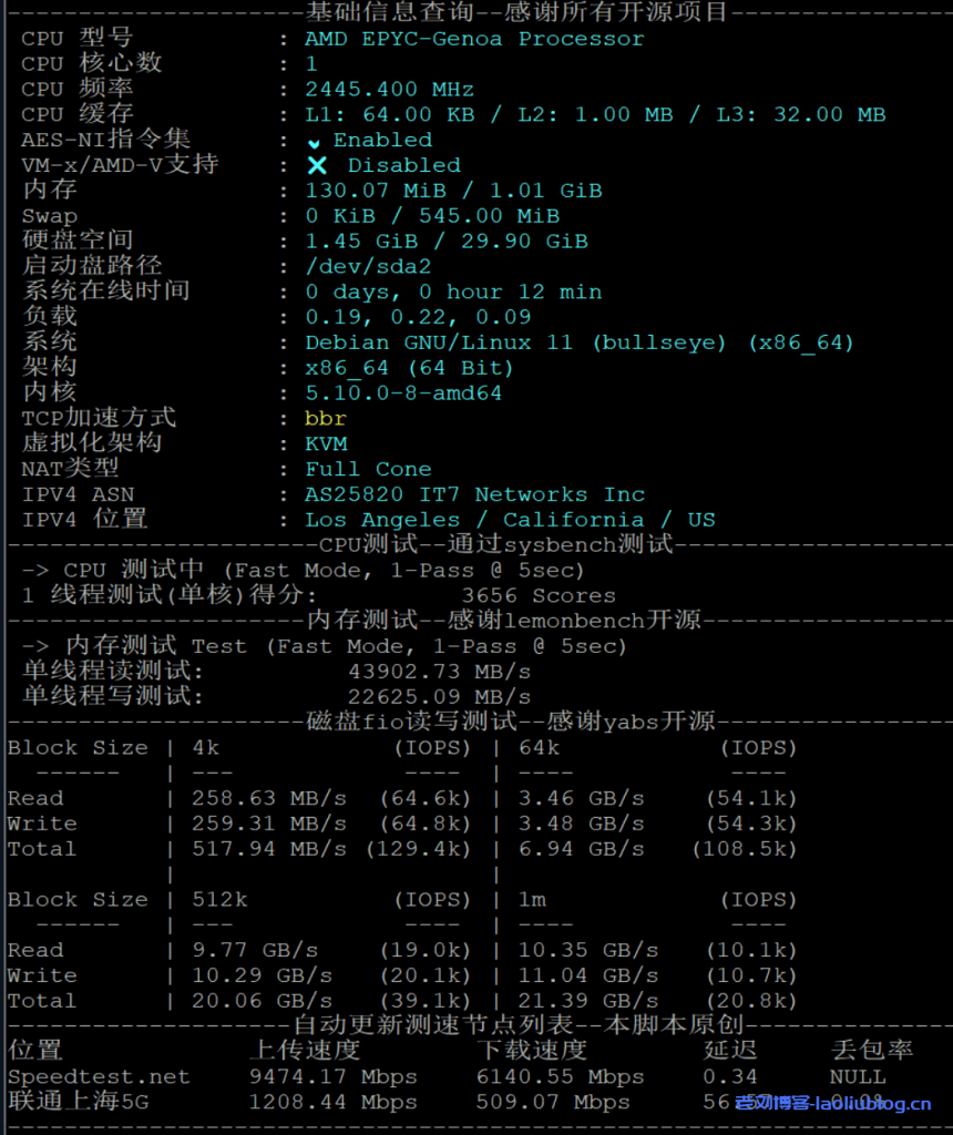 搬瓦工：日本Tokyo DC39机房VPS，$73.65/年-500GB流量@1Gbps带宽，三网CMI线路