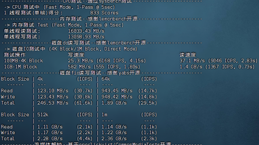 烟火云：50元/月/1核1G内存/10G SSD空间/2TB流量/100Mbps端口/KVM/美国NTT双ISP家宽/CMIN2&9929评测