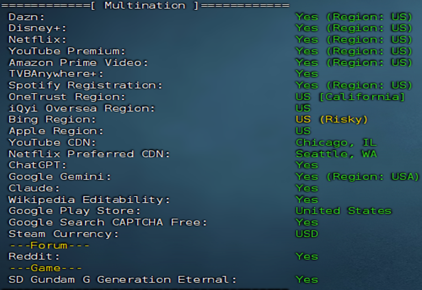 烟火云：50元/月/1核1G内存/10G SSD空间/2TB流量/100Mbps端口/KVM/美国NTT双ISP家宽/CMIN2&9929评测