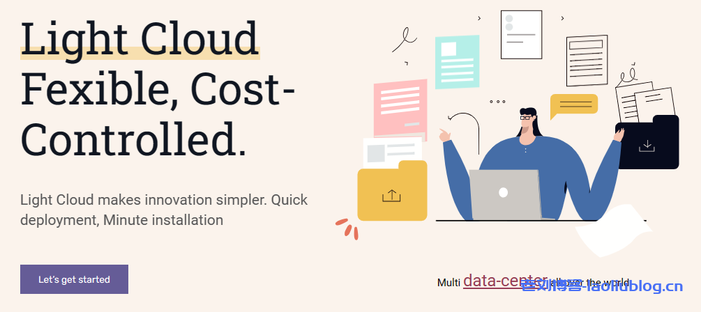 [秒杀]Lightlayer：美国VPS年付9.9美元起，美国独服5折月付28美元起