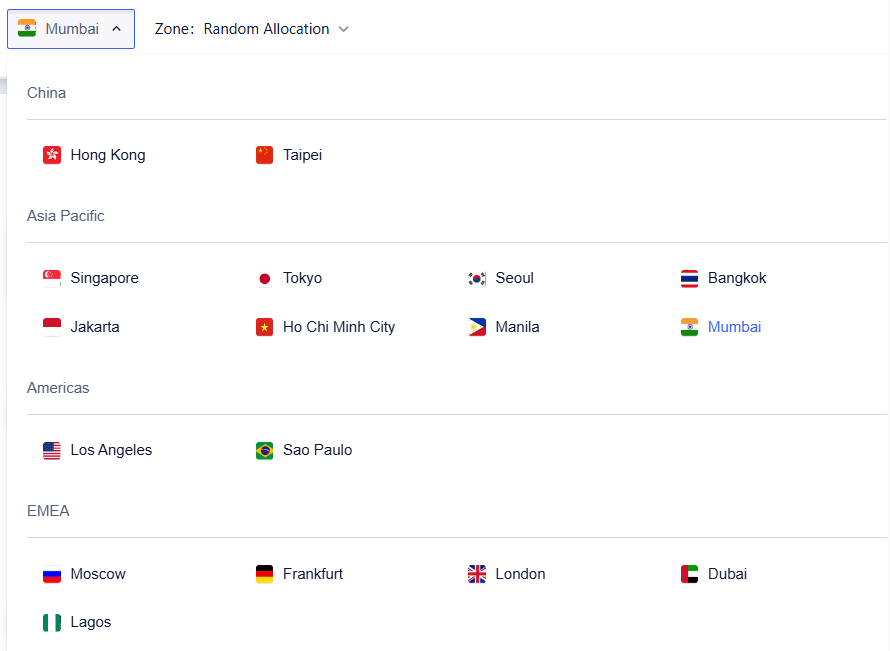 Hourly VPS, $1 VPS, DIY VPS, Global VPS and USDT VPS | Flexible and Affordable VPS Solutions with SurferCloud