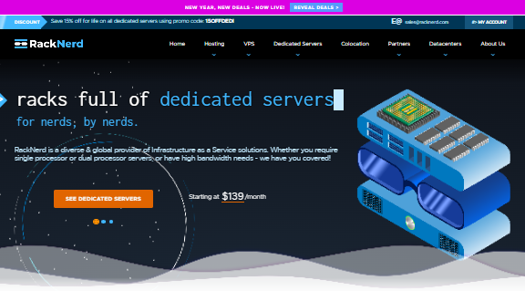 RackNerd 2025黑五纽约VPS深度测评：6TB月流量@1Gbps带宽年付$18.66，性能、延迟、路由全解析