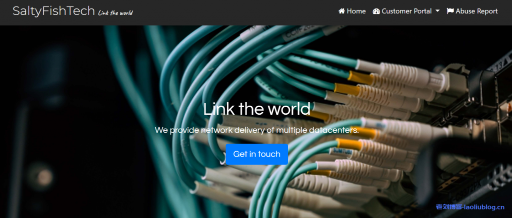 SaltyFish（咸鱼云）黑五促销，圣何塞9929/CN2 VPS新购7.8折优惠，$15.2/季起