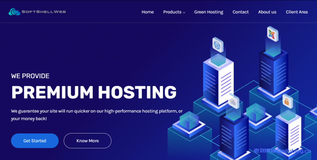 SoftShellWeb盐湖城VPS怎么样？全新数据中心，10Gbps带宽，年付低至$22.95！